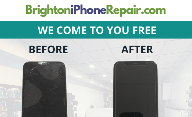 Photo of Brighton iPhone Repair, iPad Glass Fix, Macbook Screen Replacement - We come to you FREE