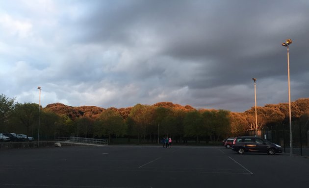 Photo of St. Anne's Tennis Courts