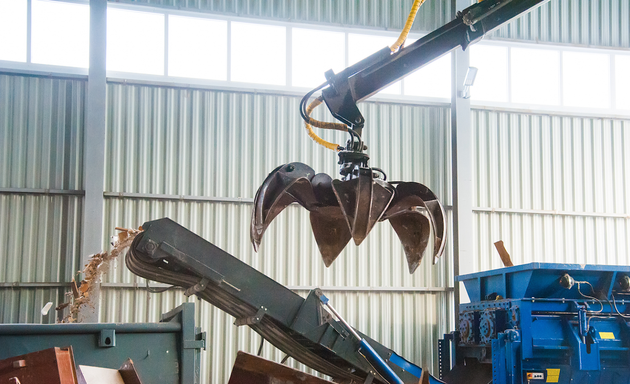 Photo de Récupération sud - Ferrailleur, Démolition, Recyclage