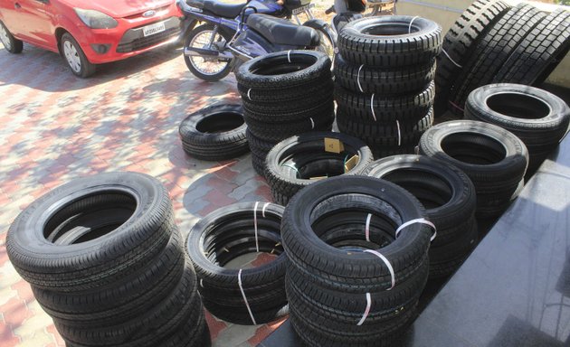 Photo of MRF srilakshmi tyres