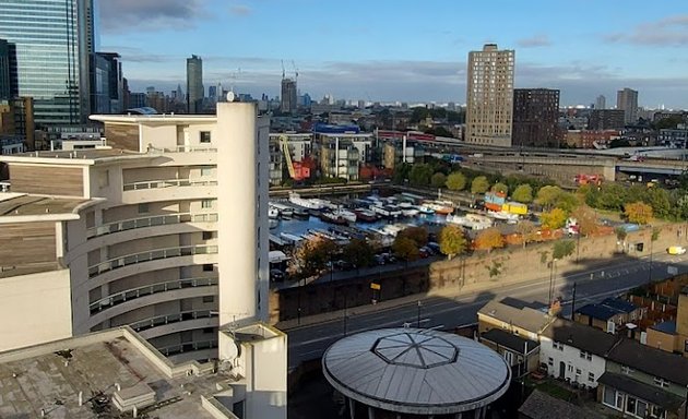 Photo of Tower Hamlets Re-use & Recycling Centre