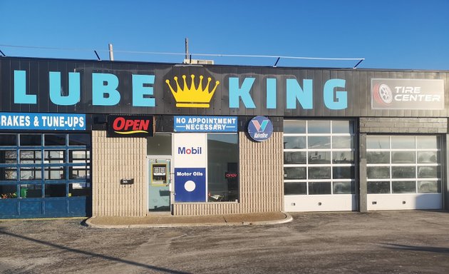 Photo of Lube King