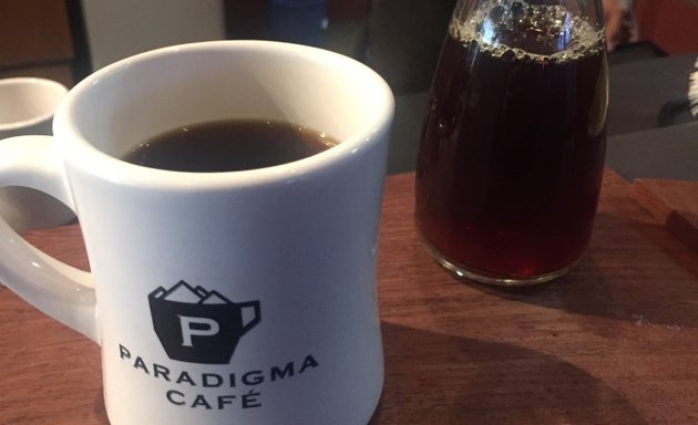 Foto de Paradigma Cafe