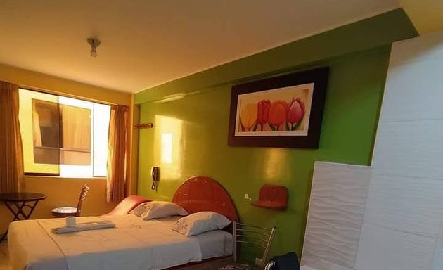 Foto de Hostal Bahia Ate