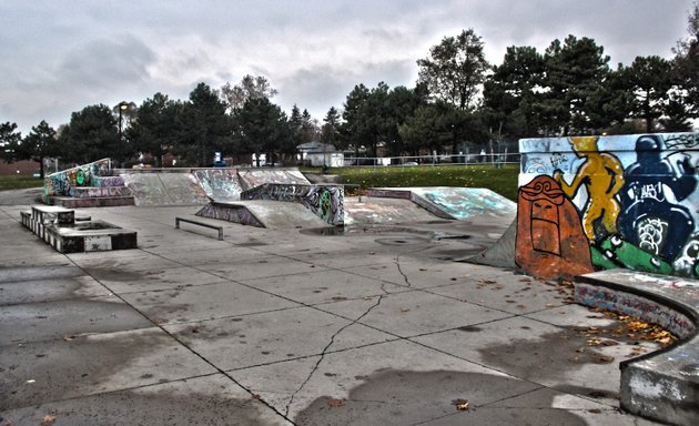 Photo of Port Union Skatepark