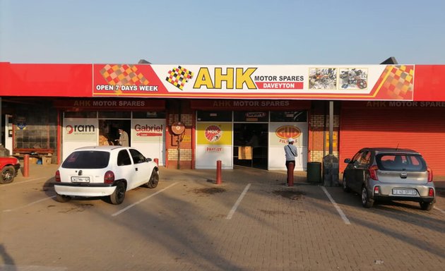 Photo of AHK Motor Spares
