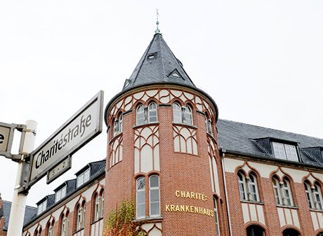 Foto von Campus Charité Mitte Klinik für Neonatologie