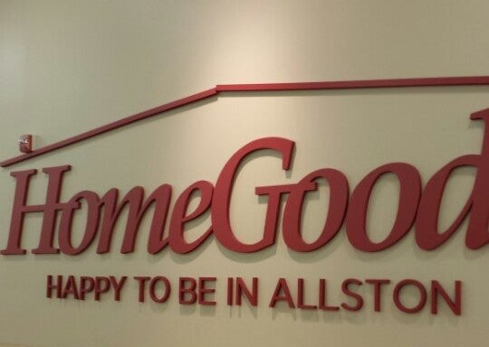 Photo of HomeGoods