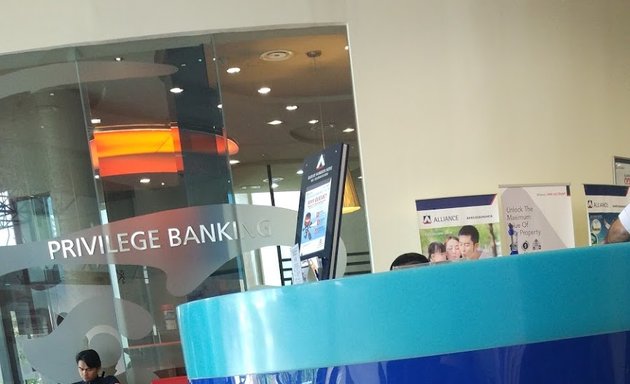 Photo of Alliance Bank