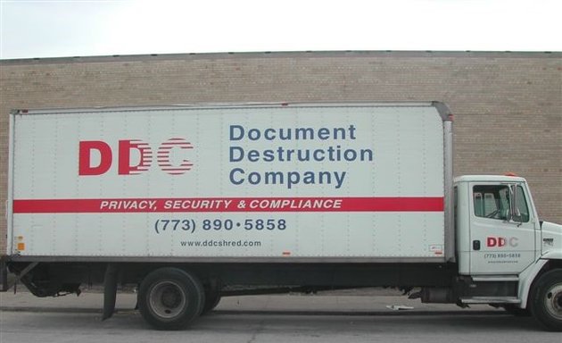 Photo of Document Destruction Company, Inc.