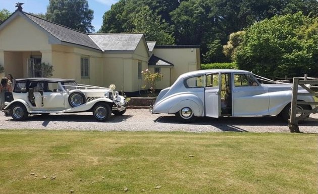 Photo of Westcountry Wedding Cars