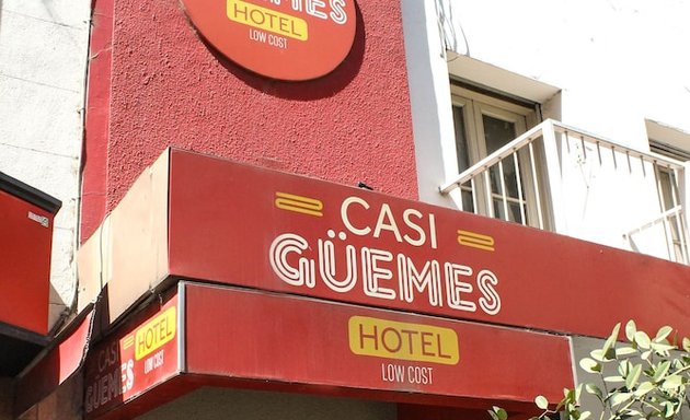 Foto de Casi Guemes Hotel