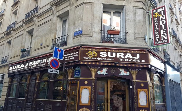 Photo de Restaurant Indien SURAJ Paris