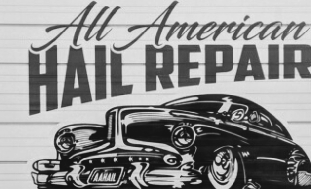 Photo of All American Hail Repair