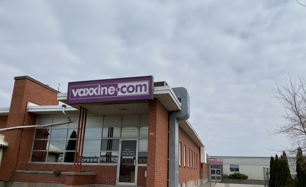 Photo of Vaxxine.com