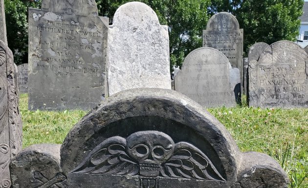 Photo of Phipps Street Burying Ground