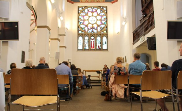 Photo of Ascension Church Southampton