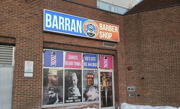 Photo of Barran Barber Shop