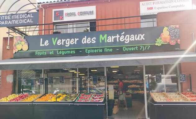 Photo de Le verger des martegaux