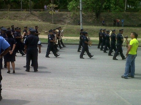 Foto de Policía Nacional de Panamá