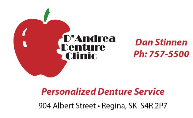 Photo of D'Andrea Denture Clinic