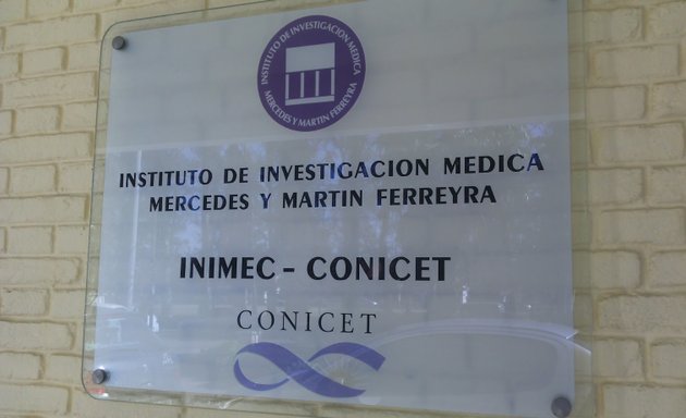 Foto de Instituto de Investigación Médica Mercedes y Martín Ferreyra - INIMEC-CONICET-UNC
