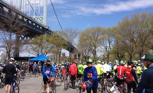 Photo of Astoria Park Parking Lot