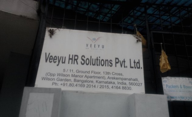 Photo of Veeyu HR Solutions Private Limited