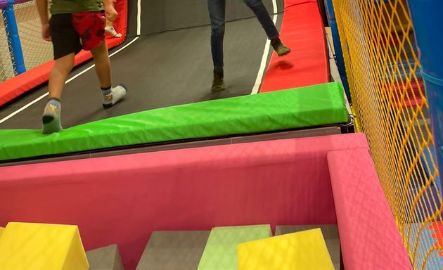 Photo of Jump in Sky - Kids play, Party & Waffle Café