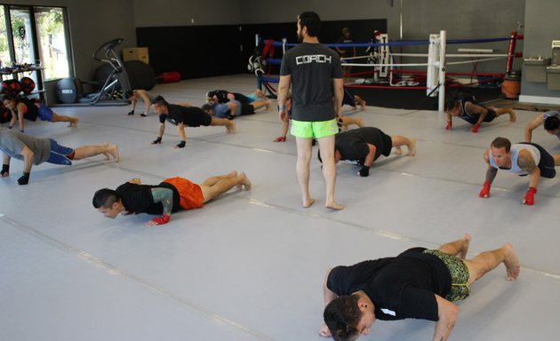 Photo of Steel MMA and Fitness