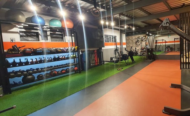 Photo of The Muscle Factory Gym