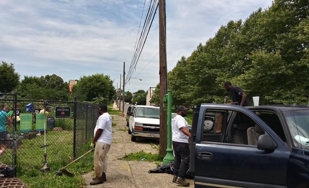 Photo of Mantua Urban Peace Garden