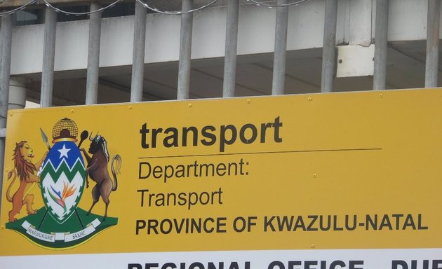 Photo of kzn Department of Transport