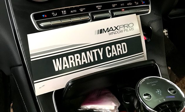 Photo of Maxtech car audio & security