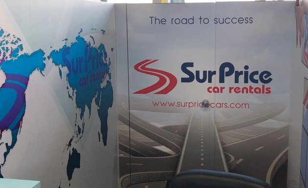 Photo of SurPrice Car Rentals Heathrow Airport