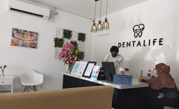Photo of Klinik Pergigian Dentalife