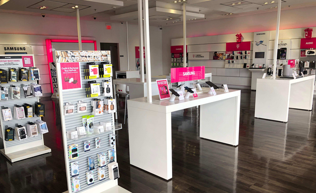 Photo of T-Mobile