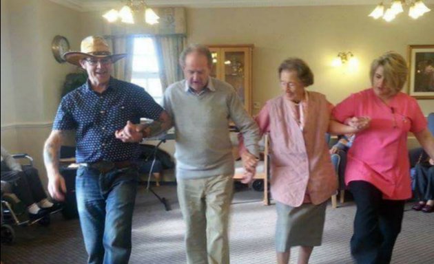Photo of Wild Bill Variety Entertainer for Seniors in the North West