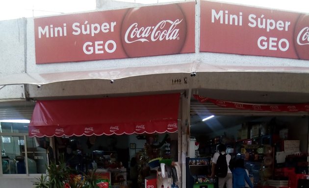 Foto de Tienda de abarrotes Geo