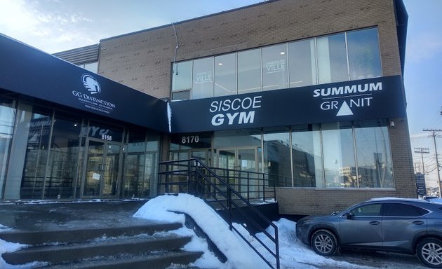 Photo of Siscoe Gym