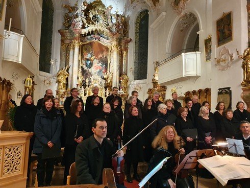 Foto von ilcoro- Deutsch-Italienischer Chor München e.V.