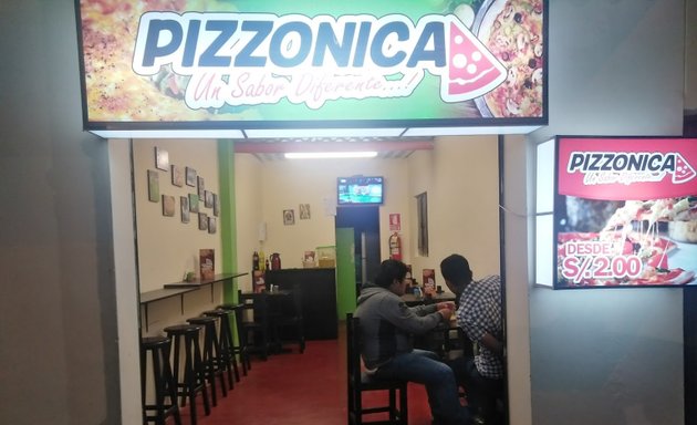 Foto de Pizzería Pizzonica