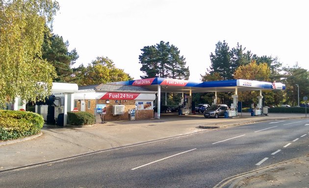 Photo of Tesco Petrol Station