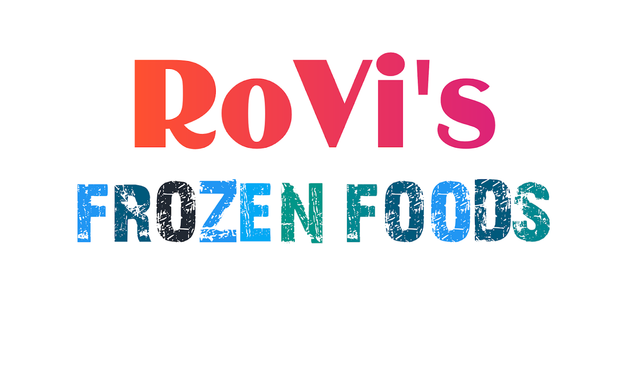 Photo of RoVi's Frozen Foods