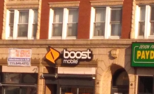 Photo of Boost Mobile