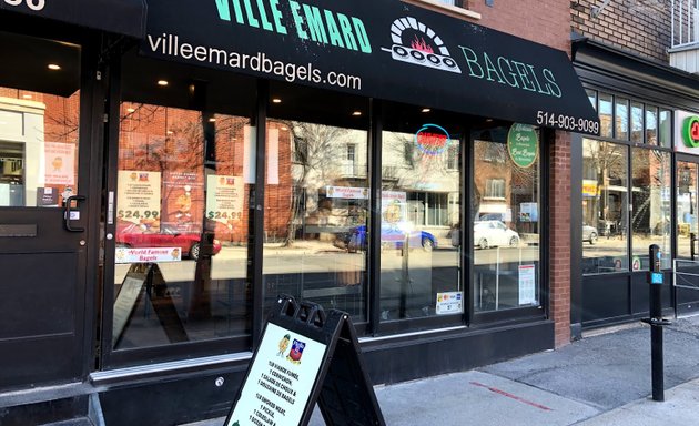 Photo of Ville-Émard Bagels