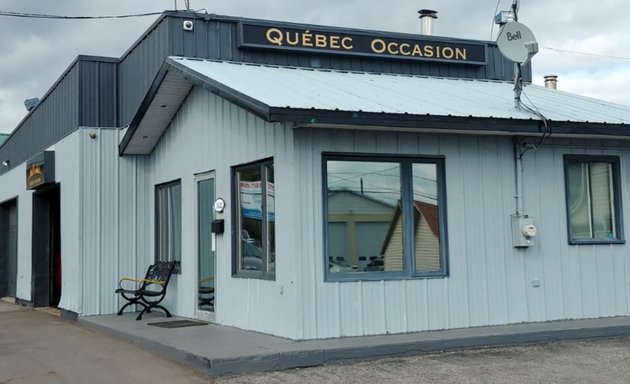 Photo of Québec occasion