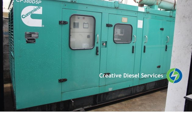 Photo of Creative Diesel Services