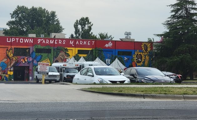 Photo of Rosa Parks Farmers Market