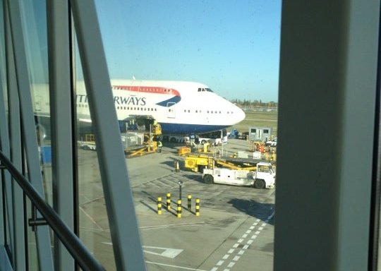 Photo of British Airways